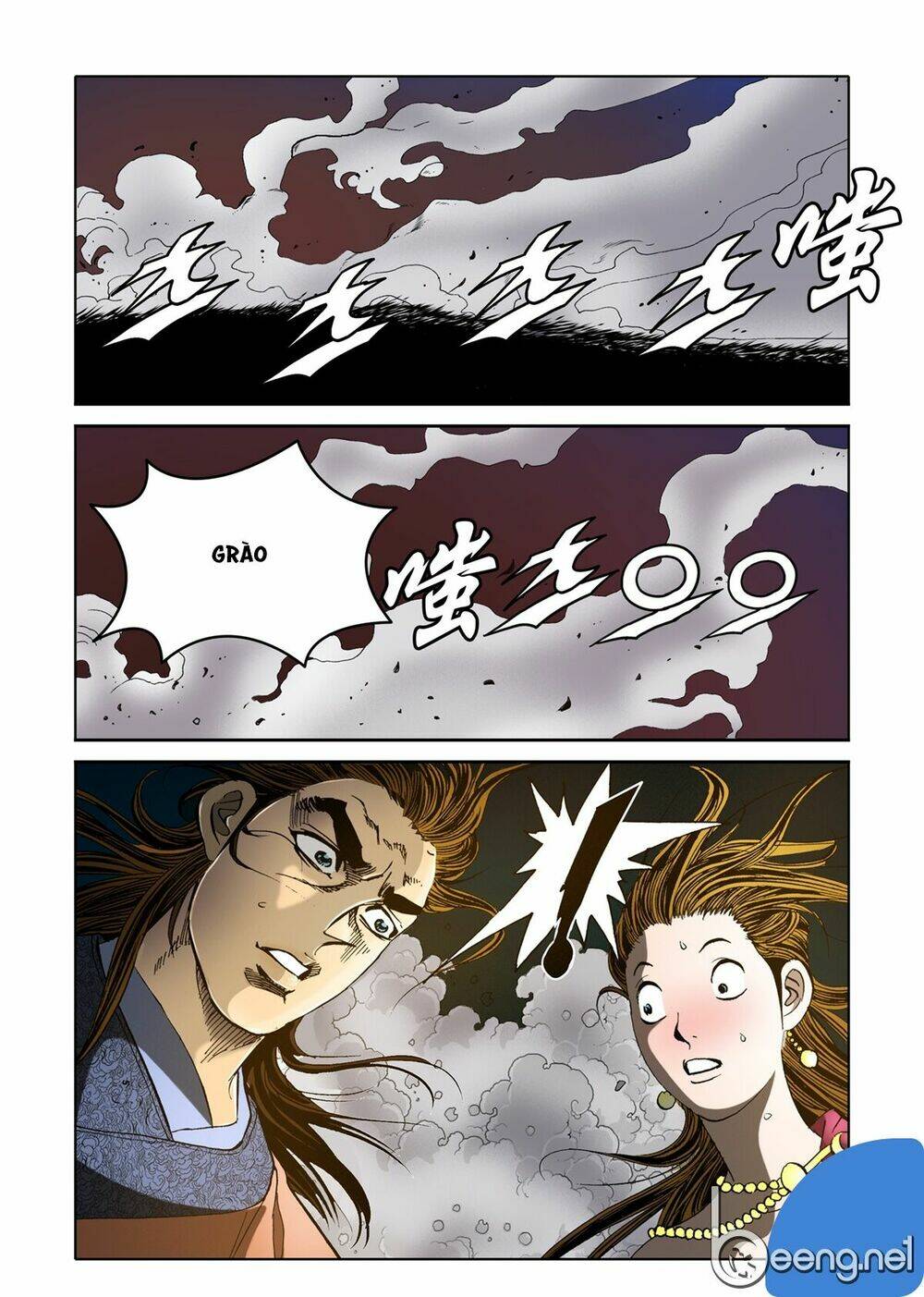 Nhật Tà Nguyệt Ma: Chapter 32