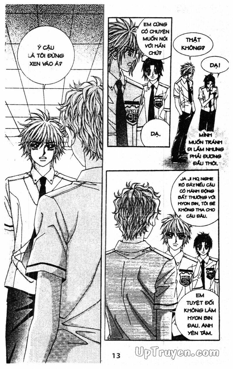 Mặt nạ tình yêu: Chapter 28