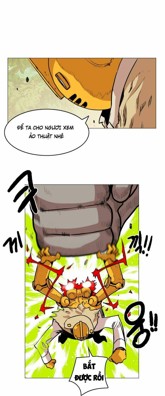 Hard Core Leveling Warrior: Chapter 30