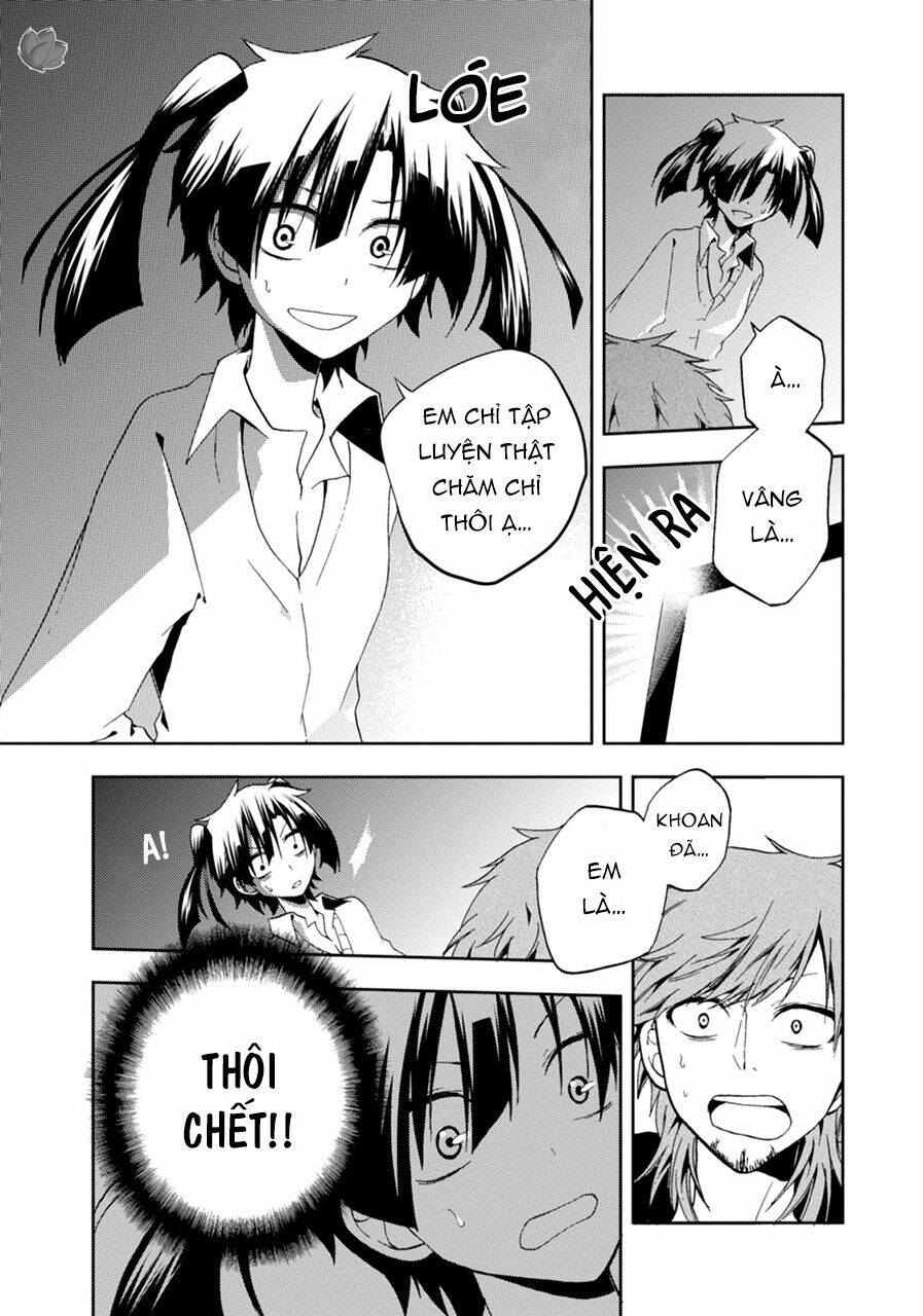 Kagerou Daze: Chapter 12