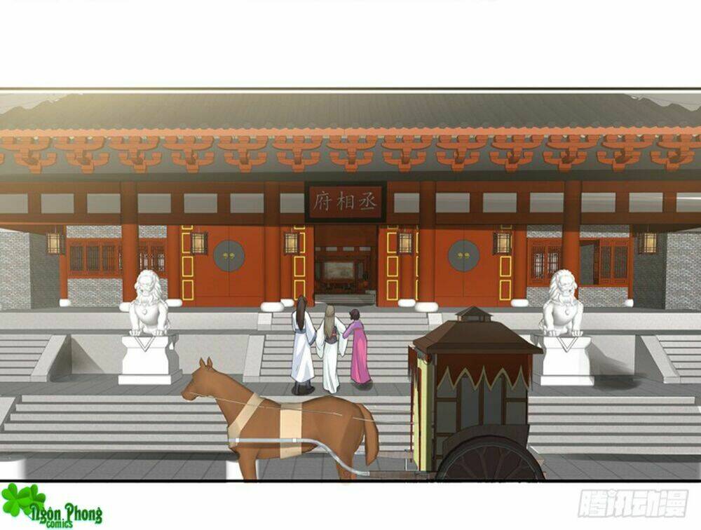 Hỏa Hồ: Chapter 42