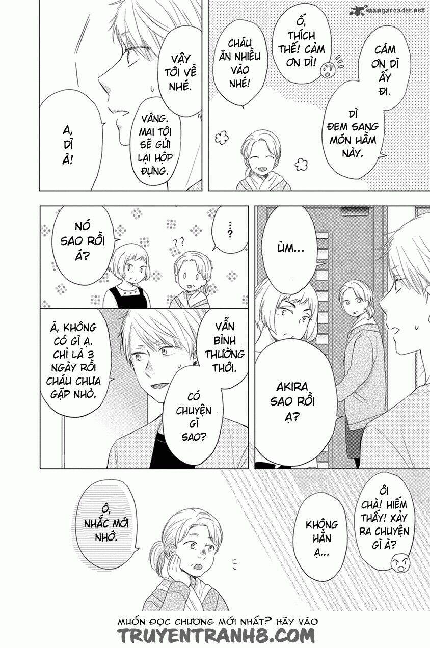 Otonari Complex: Chapter 21