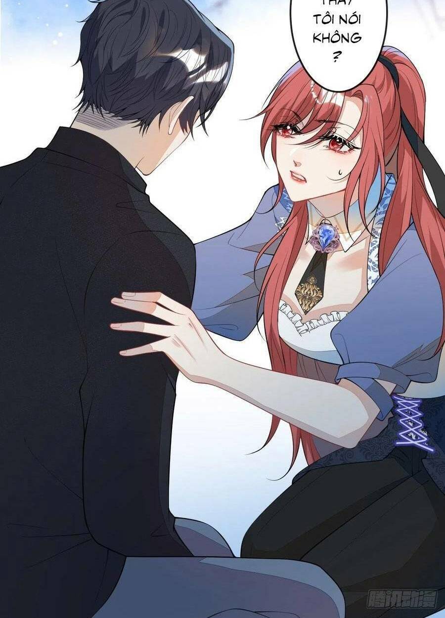 Xuyên Không Đến Thế Giới Trở Thành Đóa Hoa Của Anh: Chapter 55