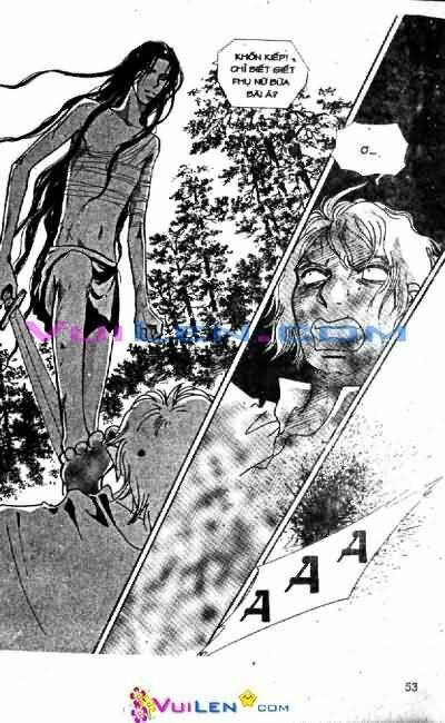 Hiệp Sĩ Nữ Hoàng: Chapter 9