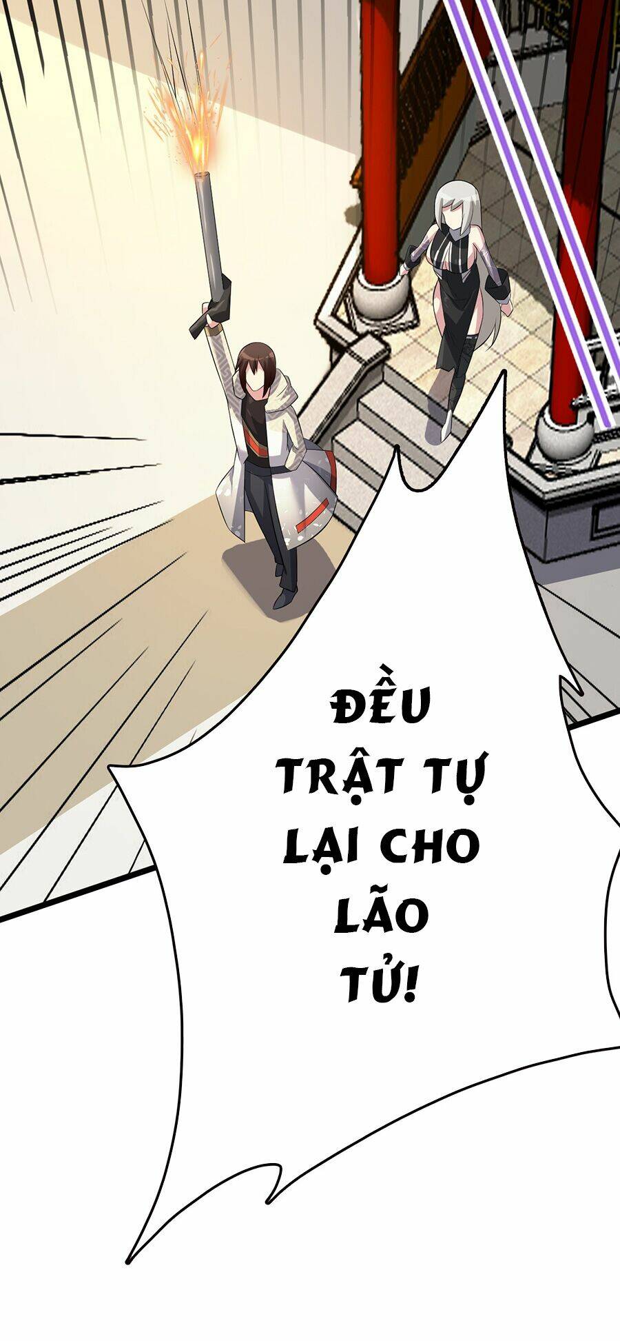 Đại Bảo Kiếm Của Tôi: Chapter 36