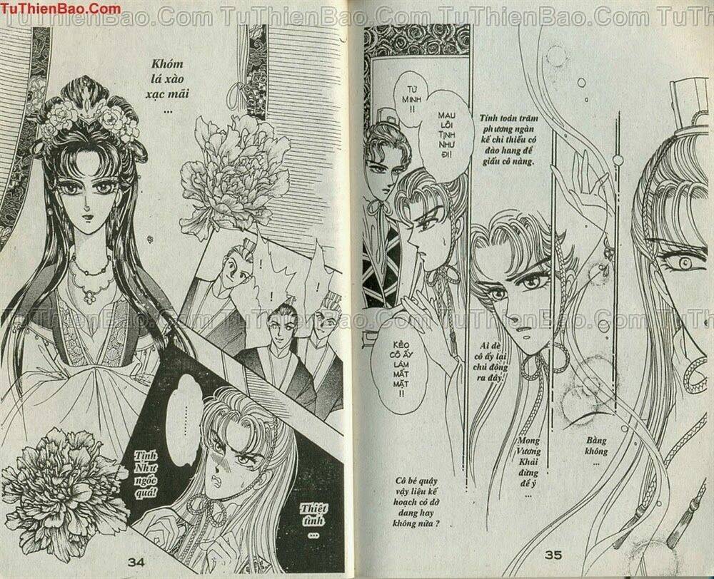 Hạt Lệ Trân Châu: Chapter 2