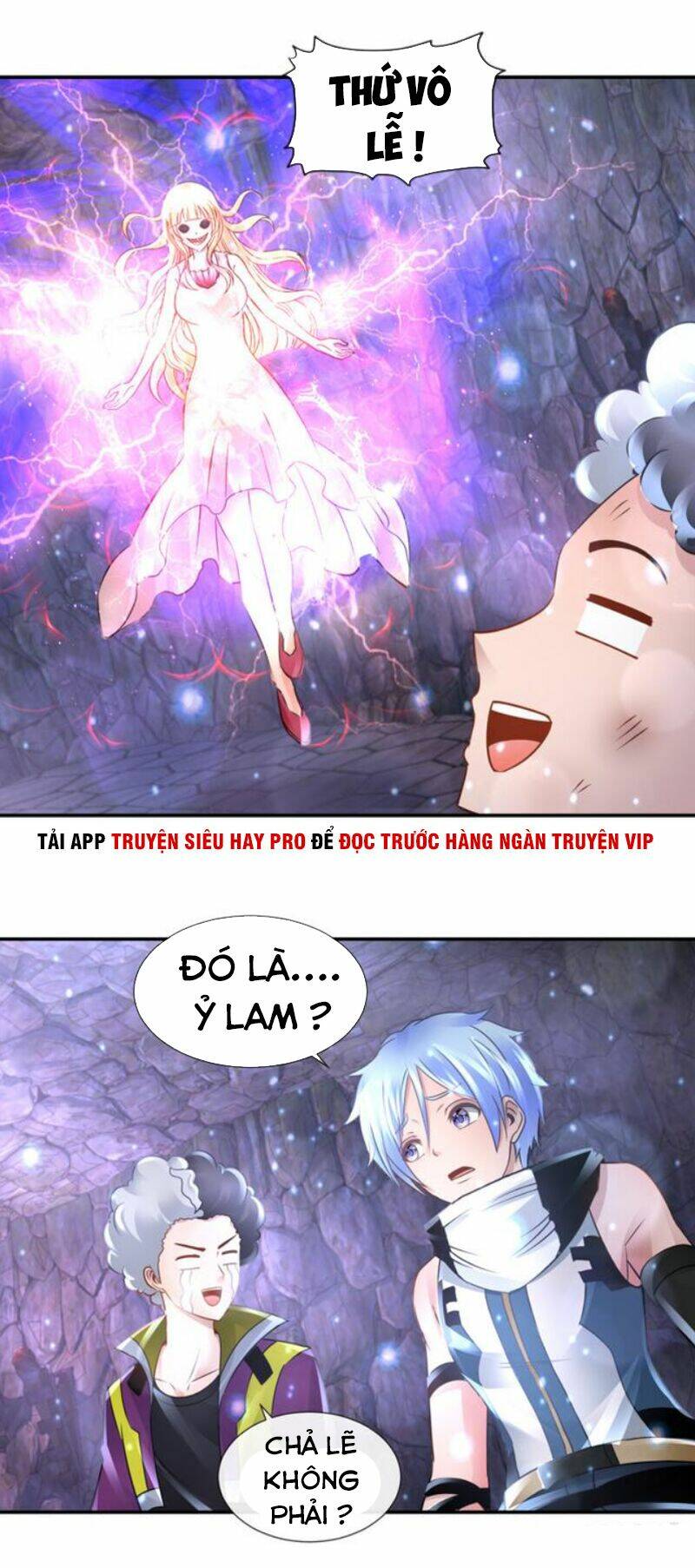 Phong Thủy Thiên Sư: Chapter 108