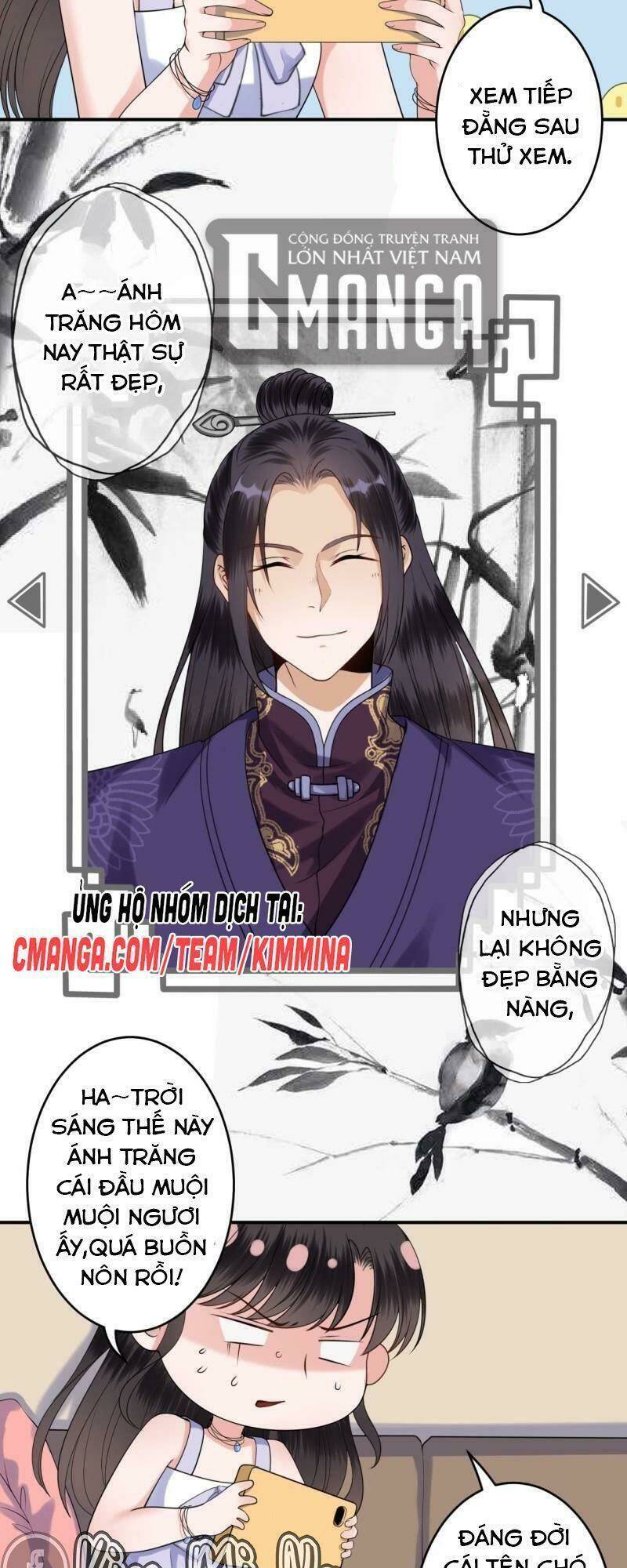 Vương Gia Kiêu Ngạo Quá Khó Cua: Chapter 102