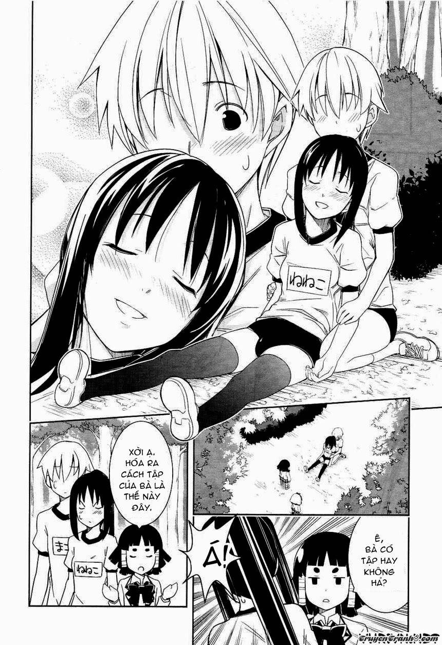 Yamanko!: Chapter 11