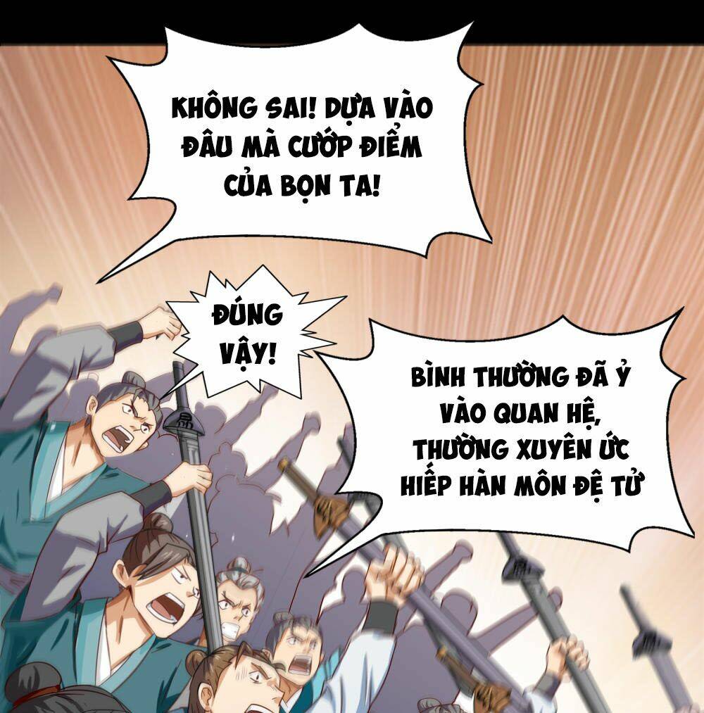 Thanh Đế Truyện: Chapter 43