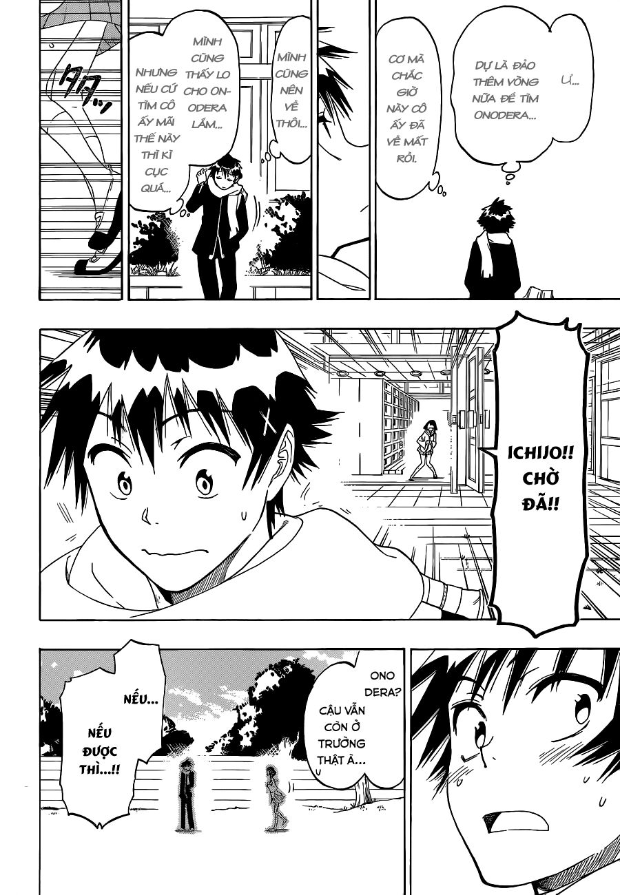 Tình Yêu Ngang Trái: Chapter 69