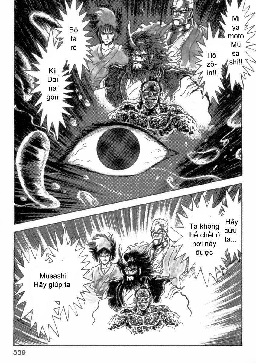 Makai Tenshou: Chapter 8