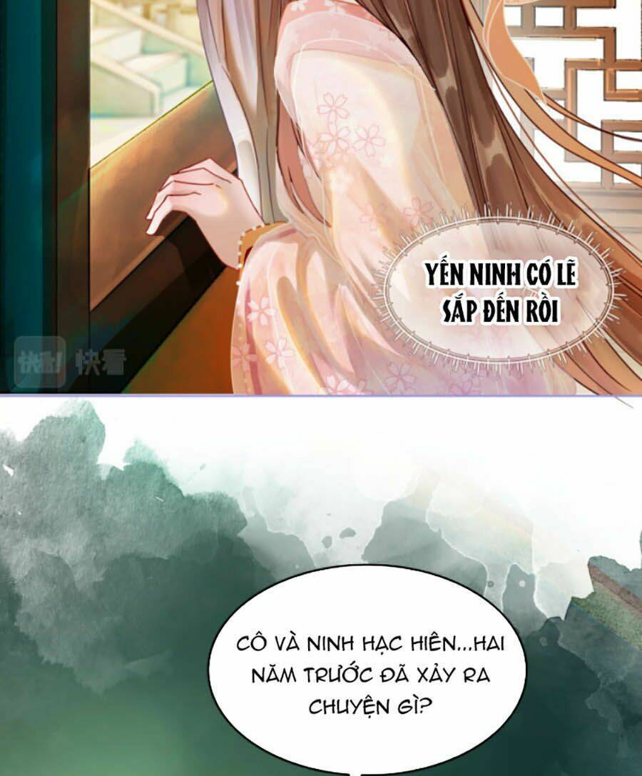 Xung Hỉ Vương Phi: Chapter 12