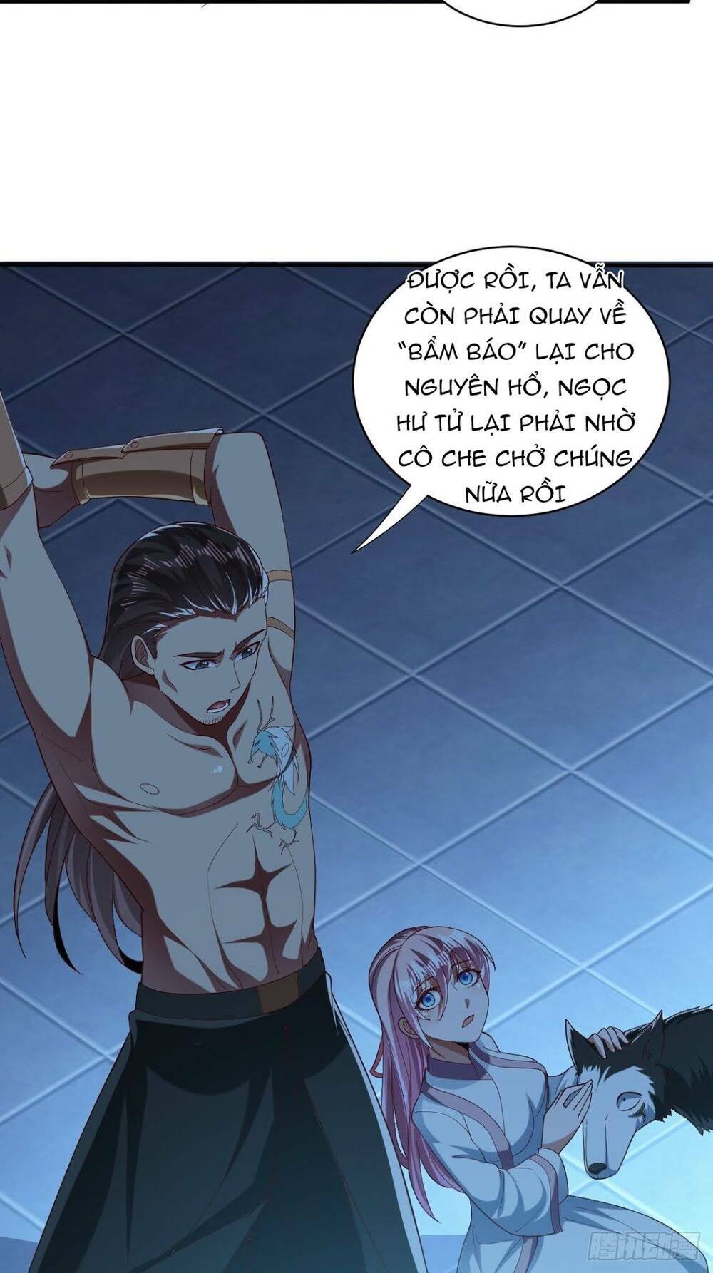 Cục Gạch Xông Vào Dị Giới: Chapter 46