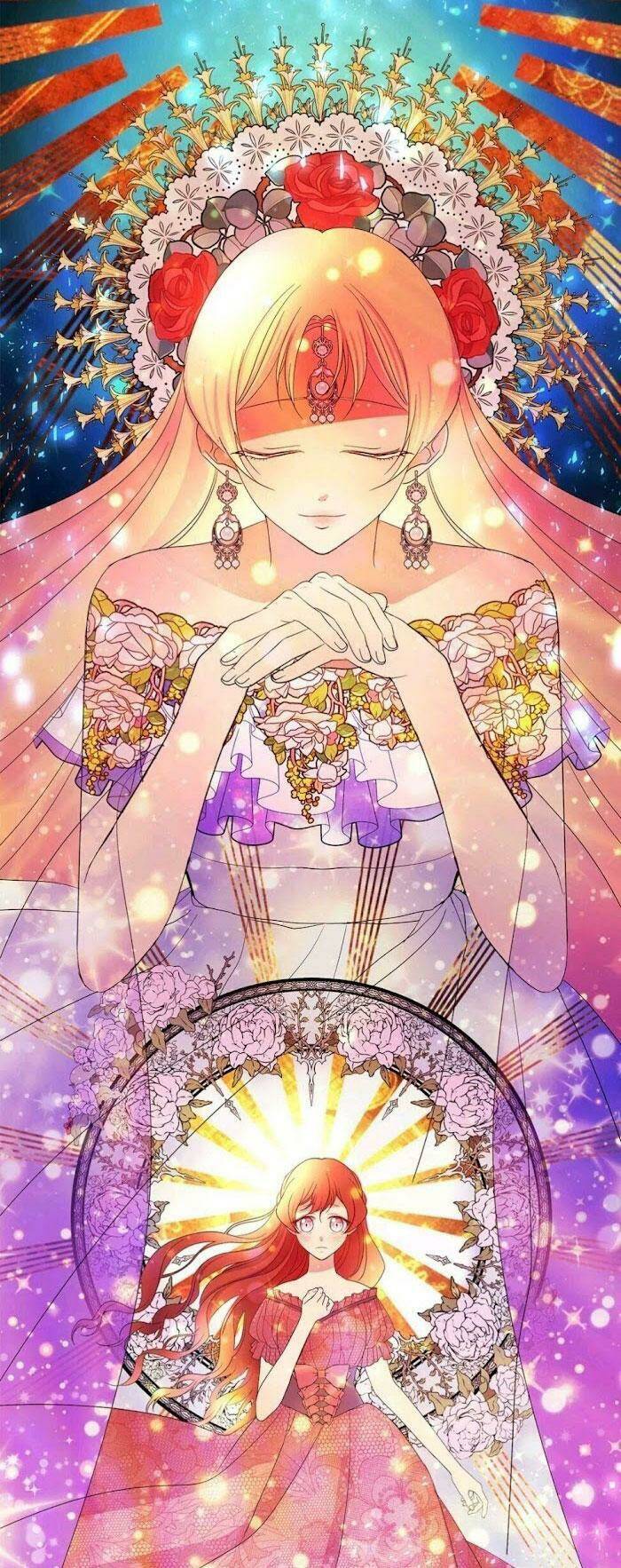 Công Chúa Thời Gian Có Hạn: Chapter 51