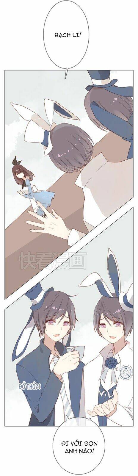 Người Yêu Biến Mất: Chapter 13