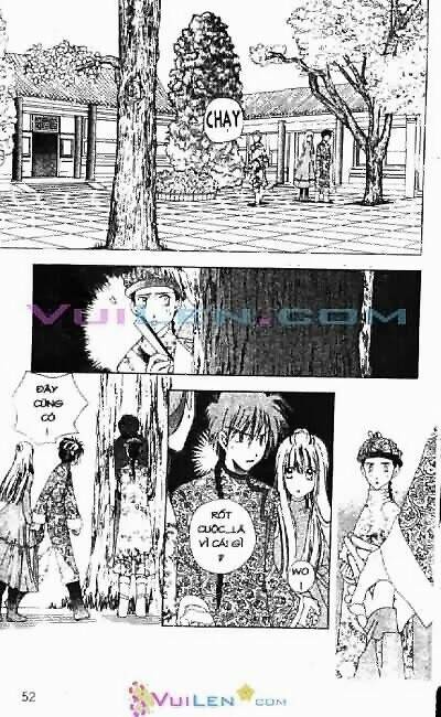 Duyên Kỳ Ngộ: Chapter 10