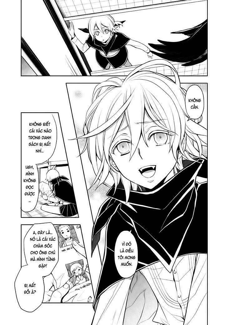 Mukuro Chandelier: Chapter 5