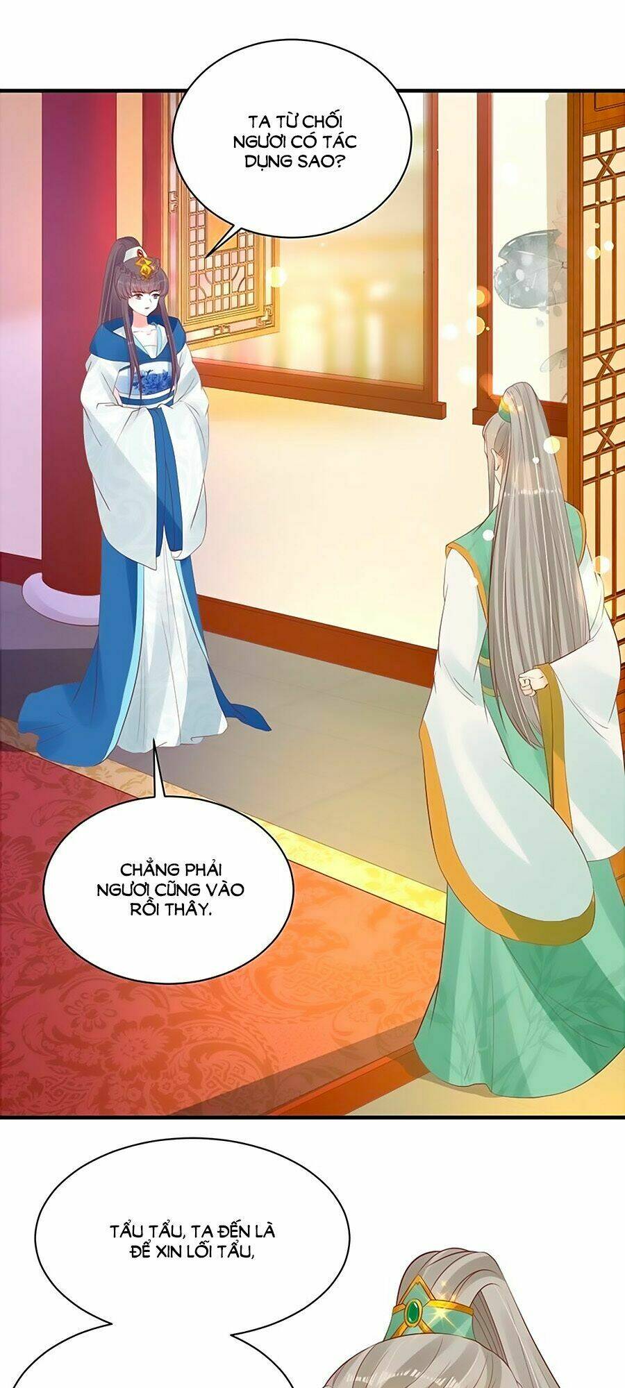 Thịnh Thế Lê Hoa Điện: Chapter 39