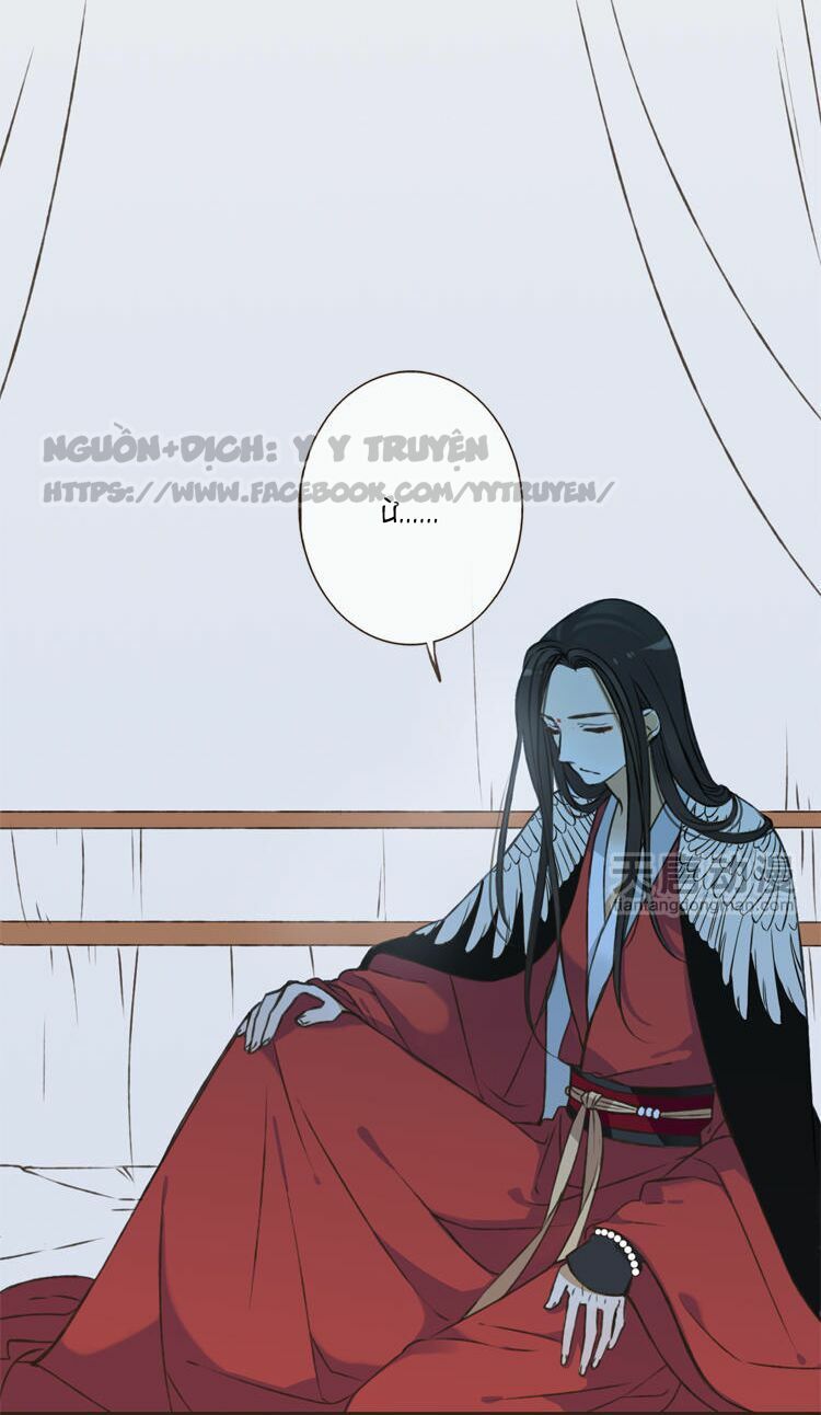 Giáo chủ yêu nghiệt mau nằm xuống: Chapter 2.2
