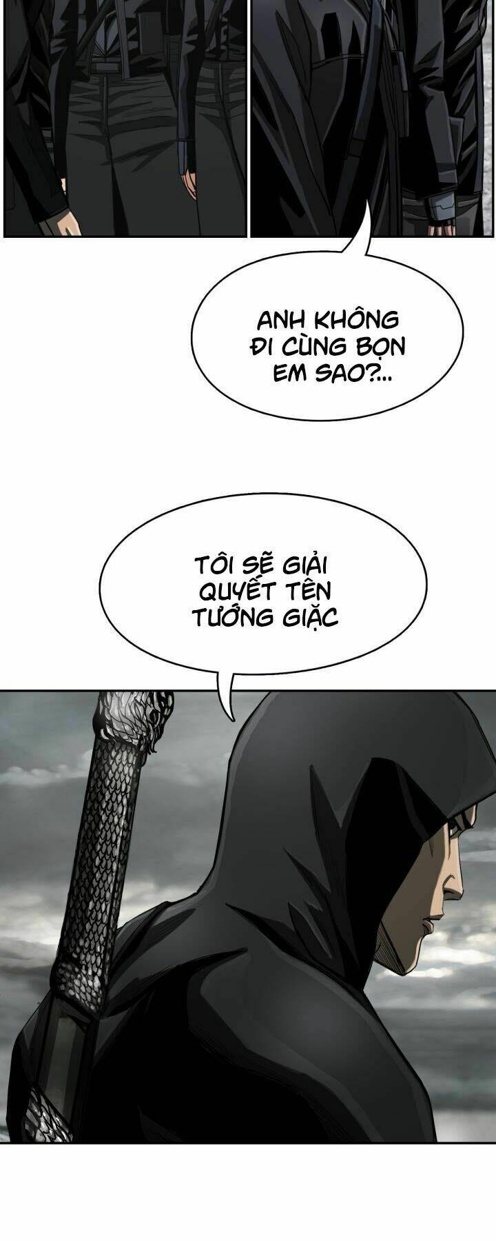 Thợ Săn Đầu Tiên: Chapter 90