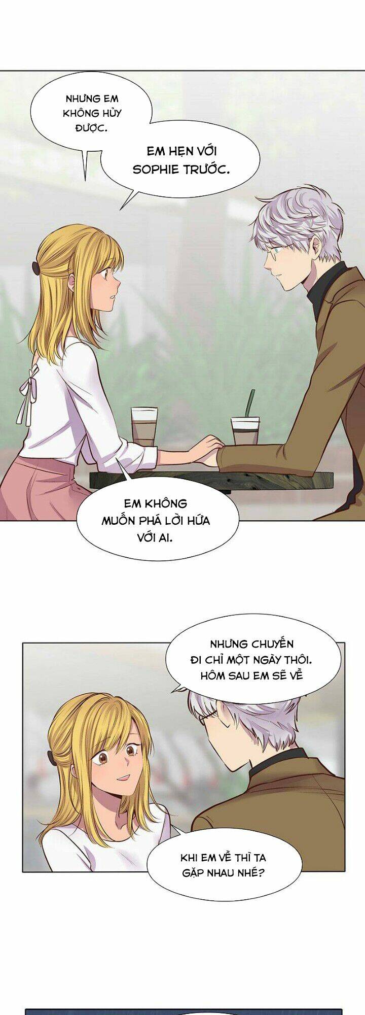 Bí Mật Sâu Sắc Nhất Của Tôi: Chapter 38