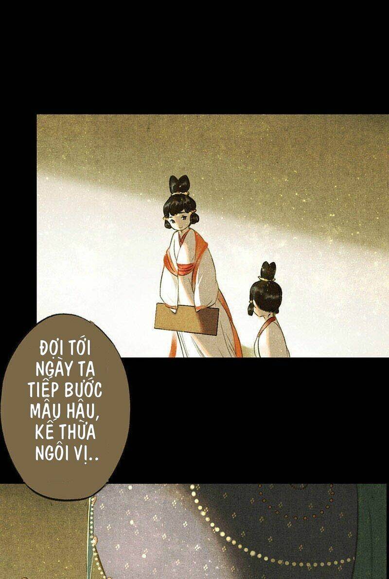 Thiếu Nữ Tản Mộng Đàm: Chapter 5