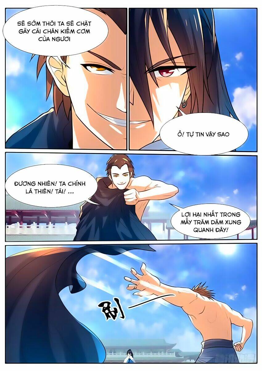 Ngự Thiên: Chapter 16