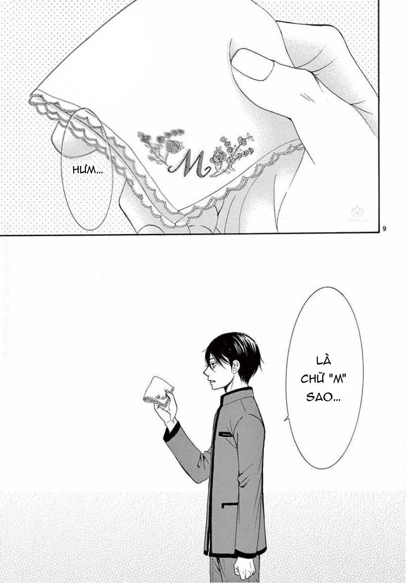 Kiniro Japanesuku: Chapter 1