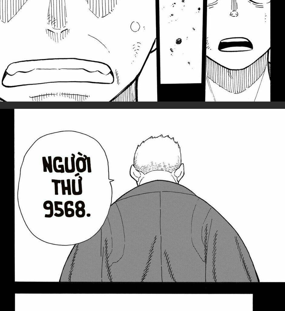 Biệt Đội Lính Cứu Hỏa: Chapter 226