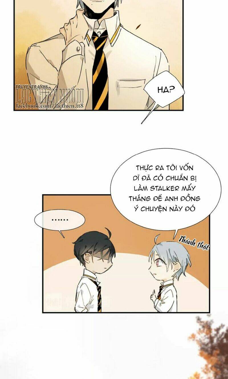 Phép Tắc Trường Ogus: Chapter 11