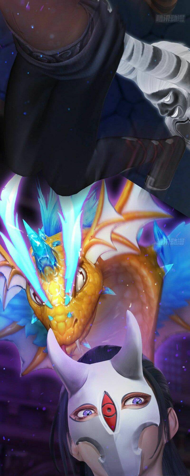 Cửu Hoang Đọa Huyền Sư: Chapter 65