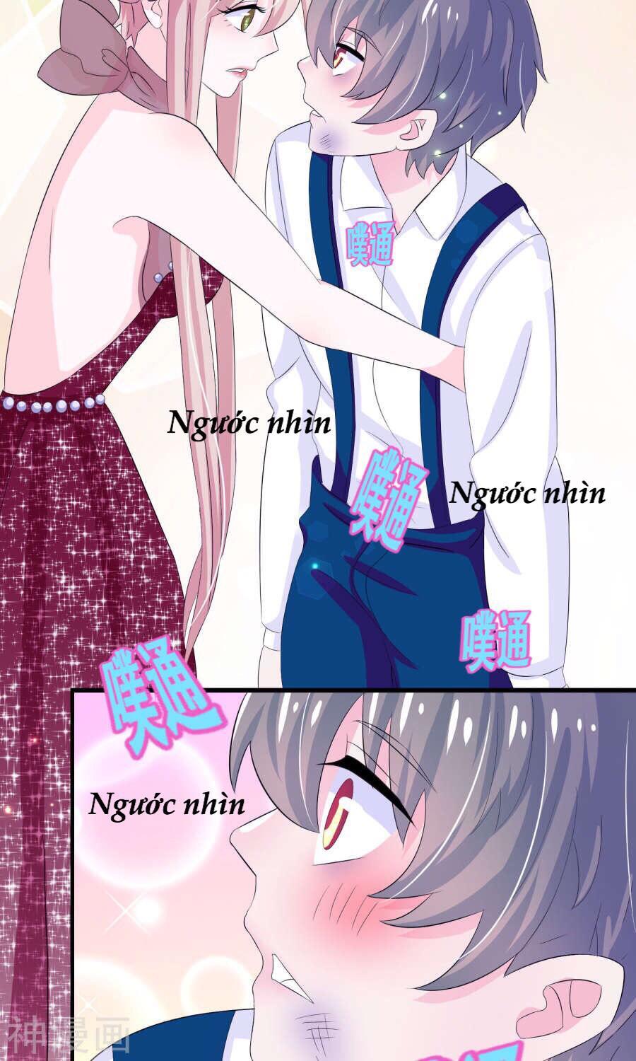 Tôi Vốn Dĩ Bị Bệnh Kiều: Chapter 4.1