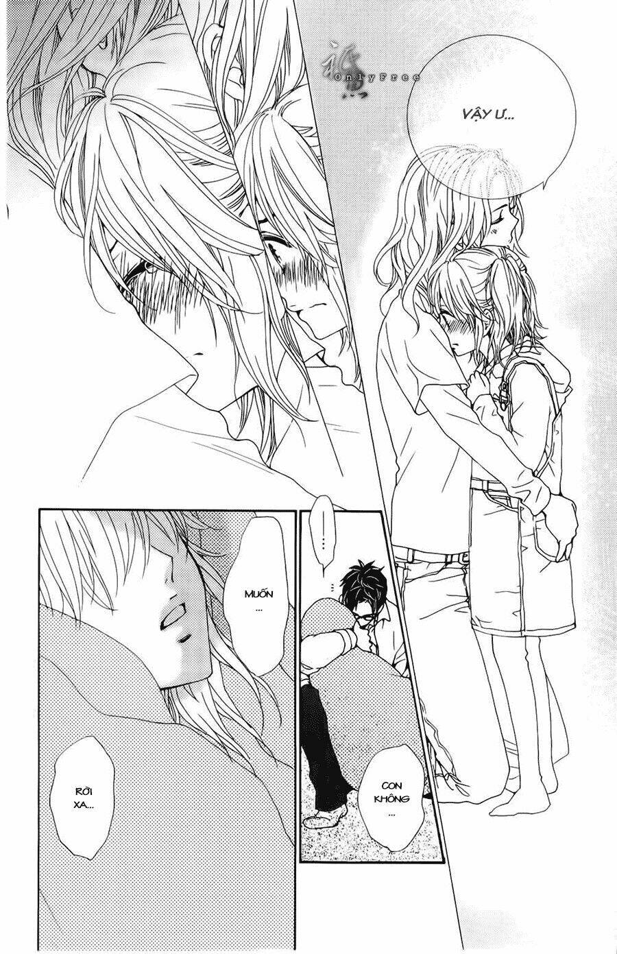 Megami No Libra: Chapter 1