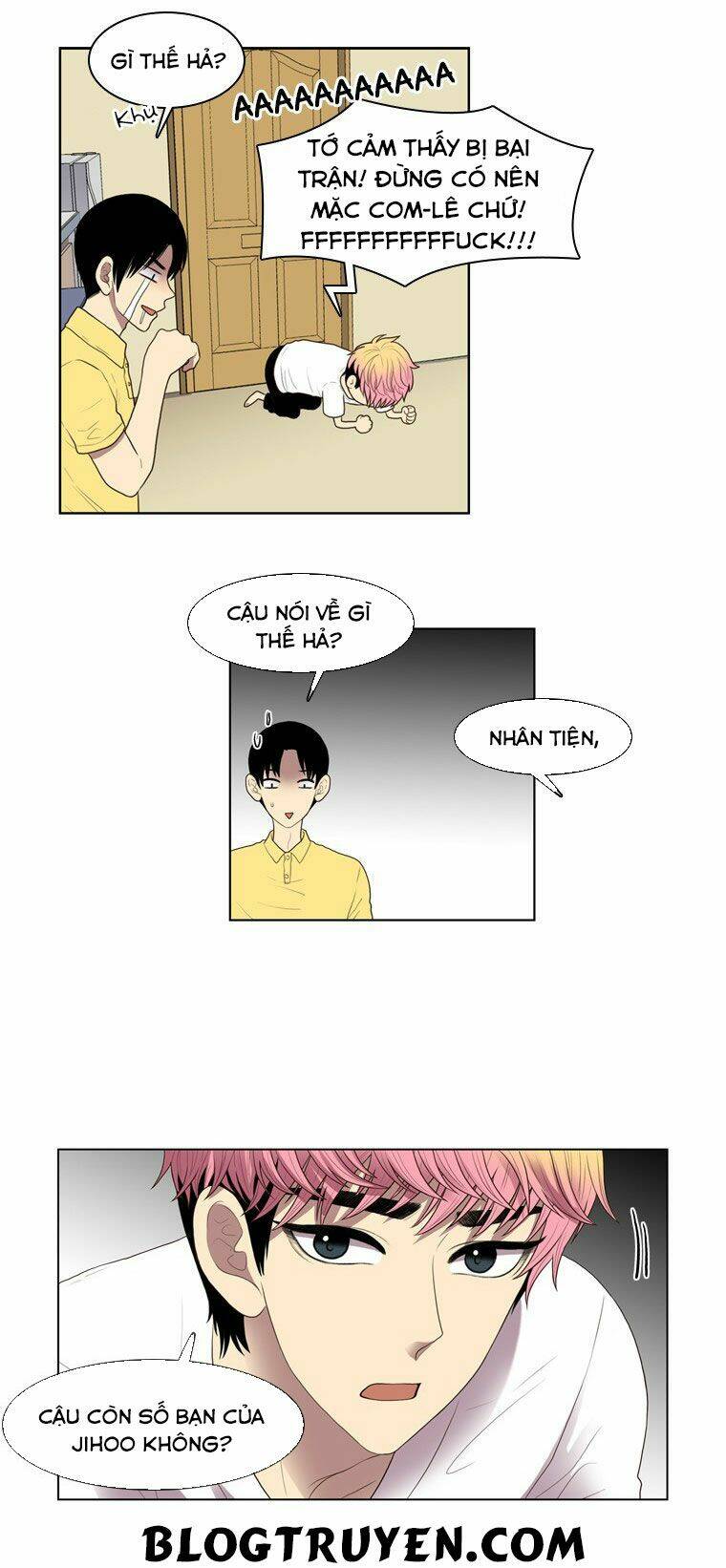 My Shining World: Chapter 28