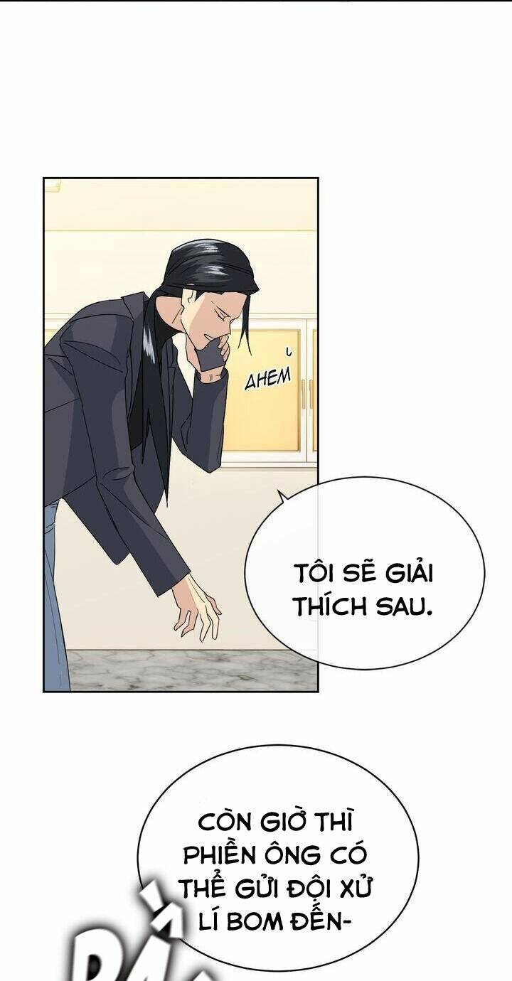 Màn Đêm Buông Xuống Là Khi Qụa Kêu: Chapter 16