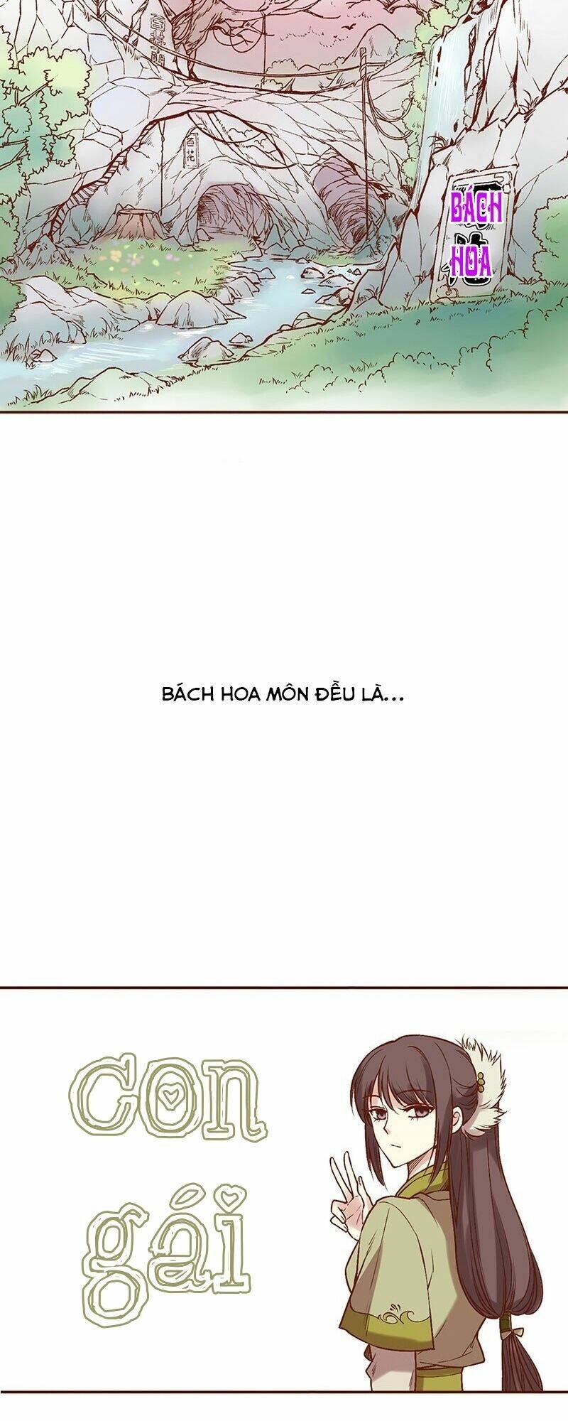 Yến Sơn Phái Và Bách Hoa Môn: Chapter 2