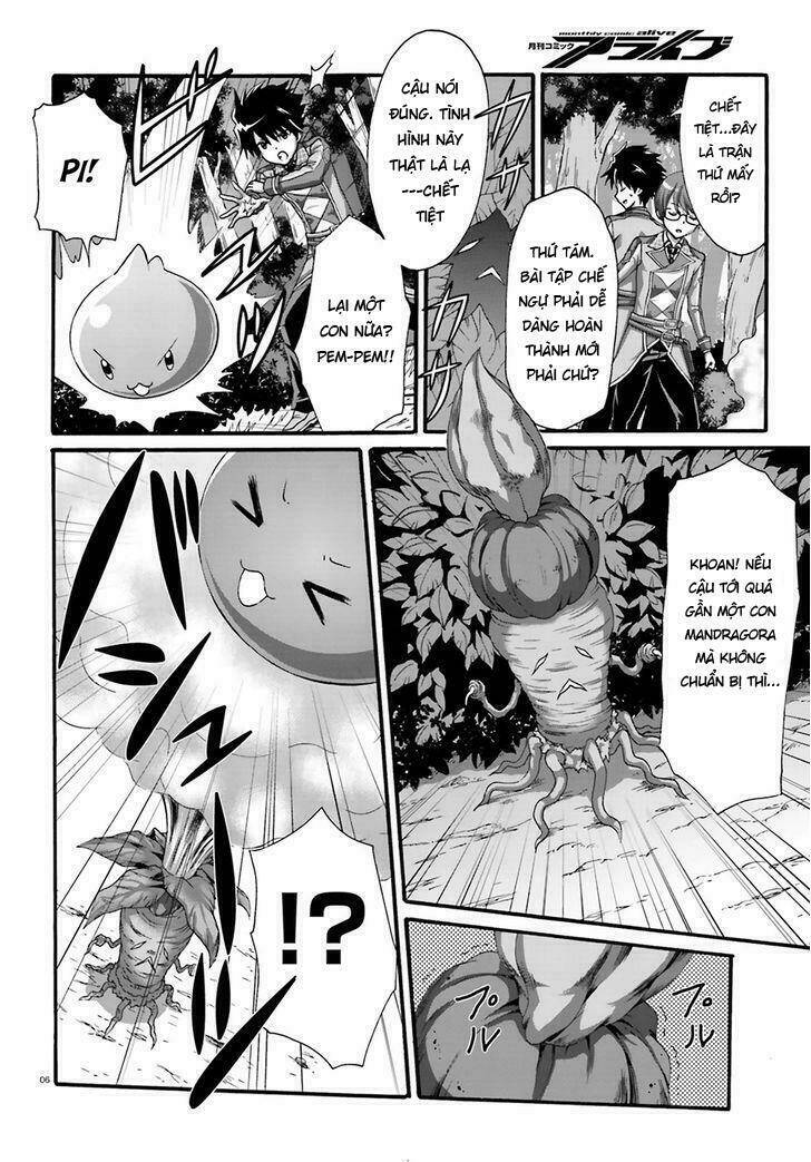 Dekisokonai No Monster Trainer: Chapter 6