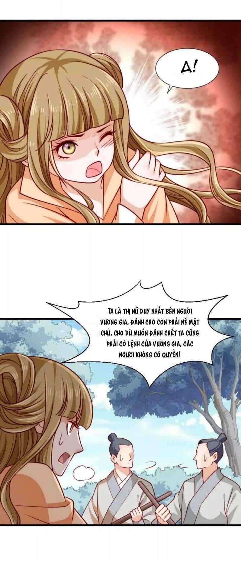 Tiểu Hoàng Thư Và Tiểu Hoàng Thúc: Chapter 51