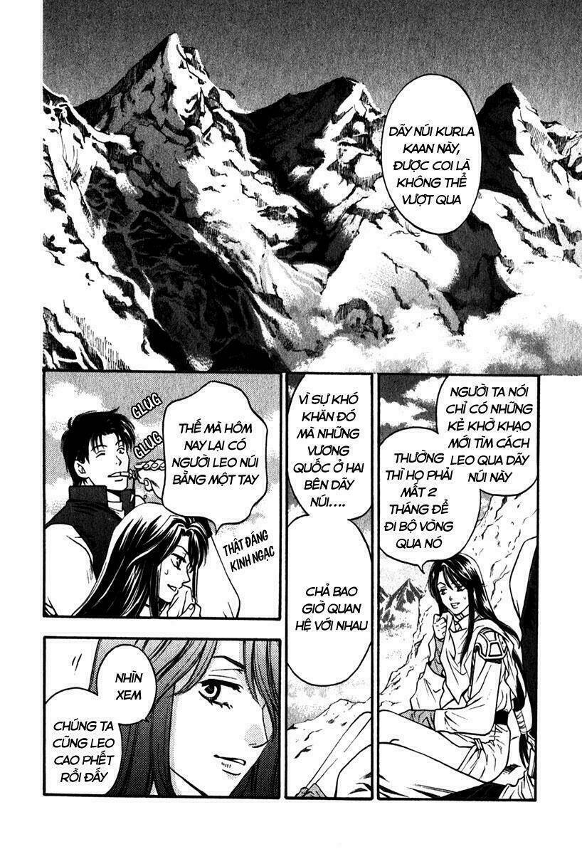 Ragtonia: Chapter 4