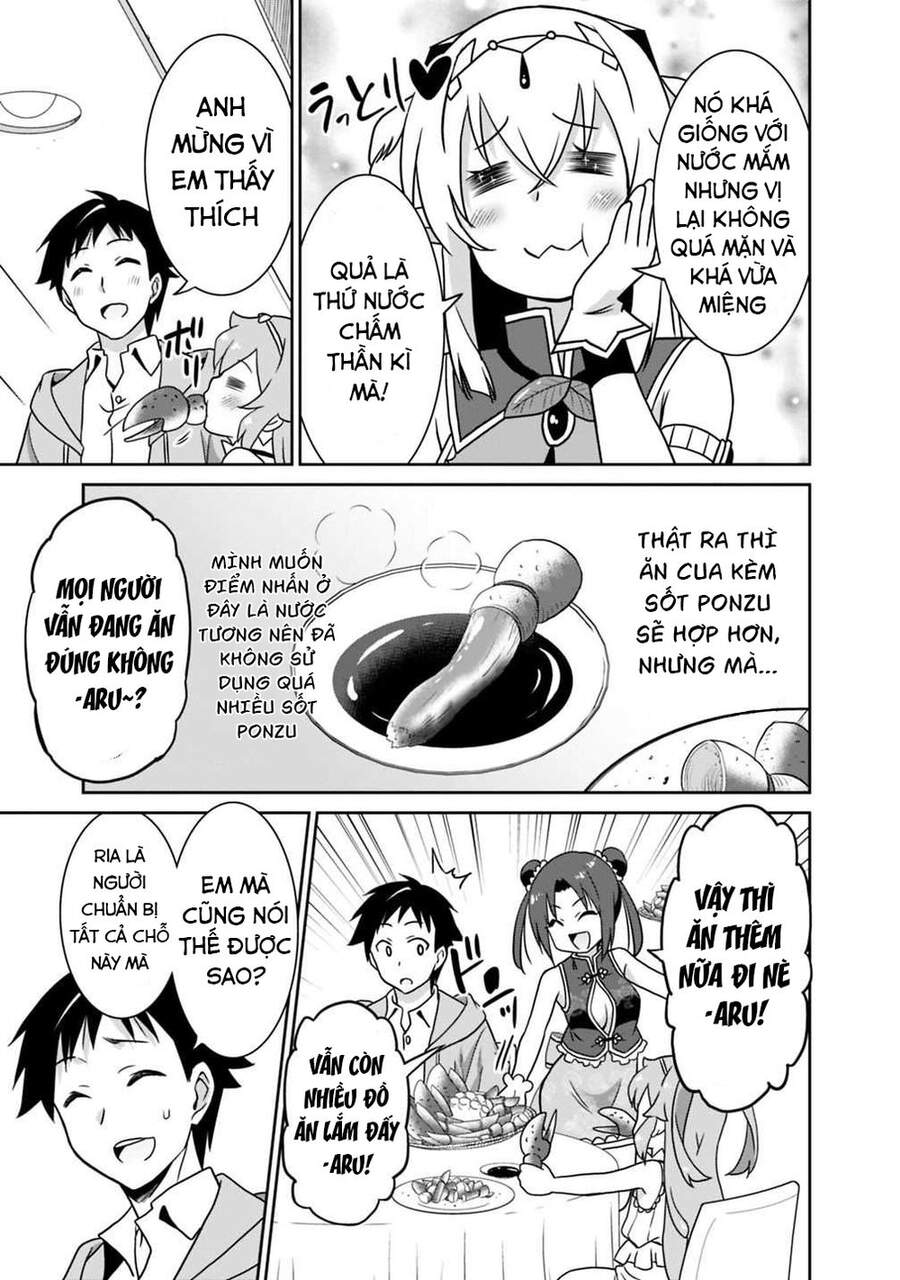 Một Thế Giới Khác Nơi Con Người Mạnh Nhất: Chapter 30