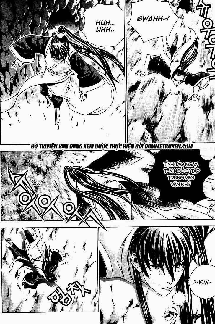 The Sword Of Emperor: Chapter 7.1