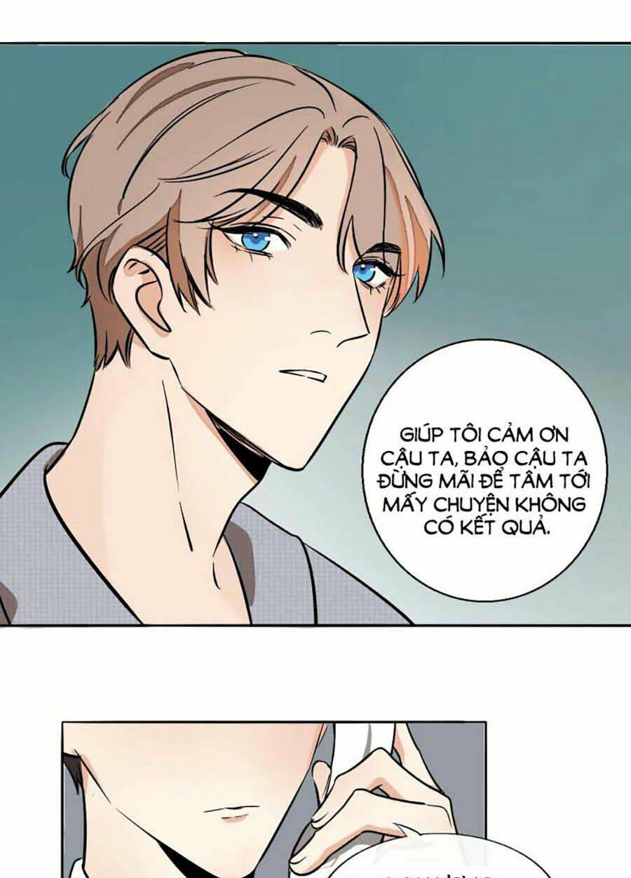 Mùi Hương Lãng Mạn: Chapter 84