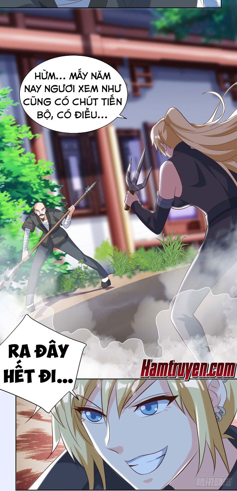 Thần Cấp Thấu Thị: Chapter 110
