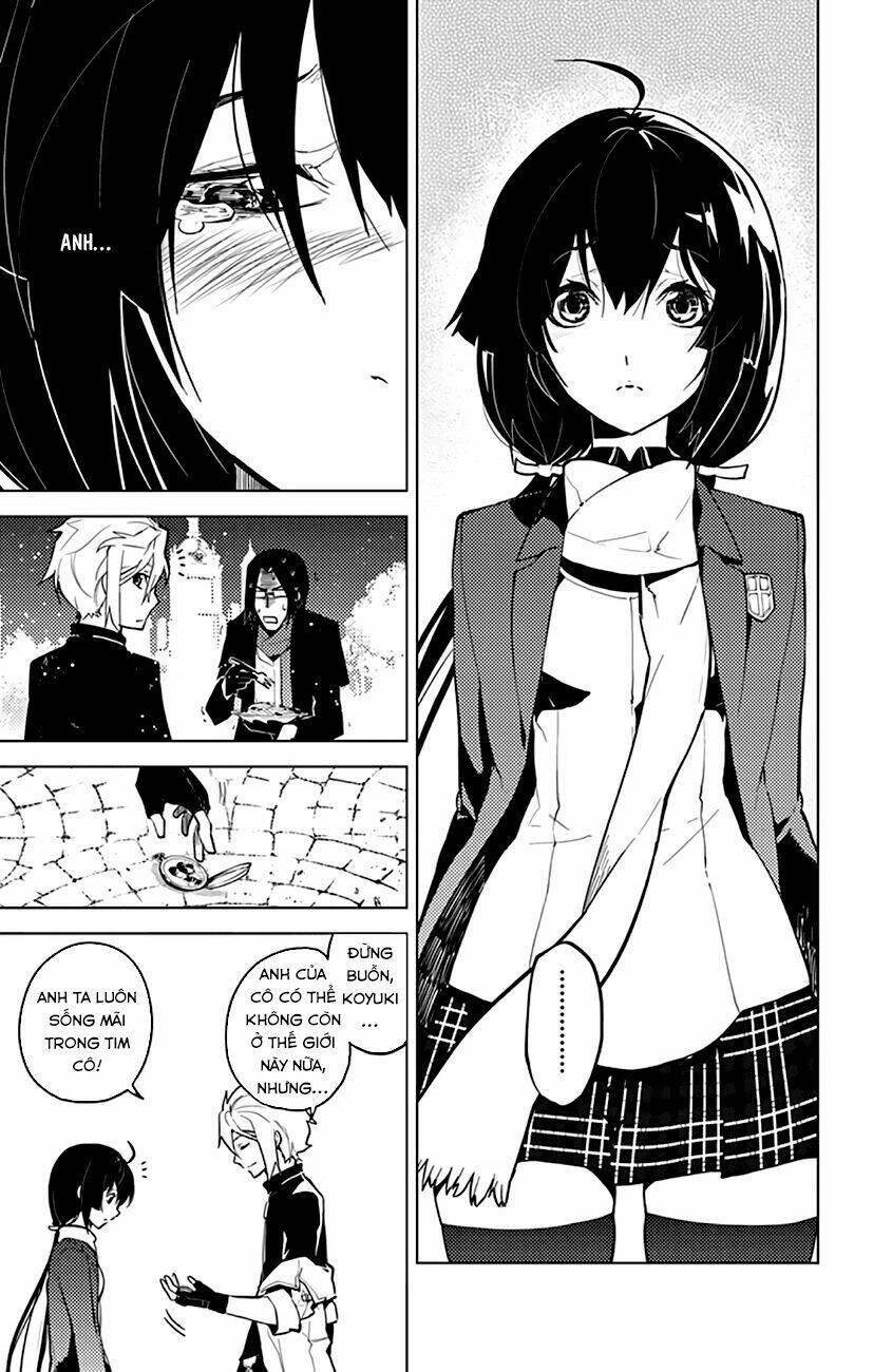 Chronos Ruler: Chapter 3