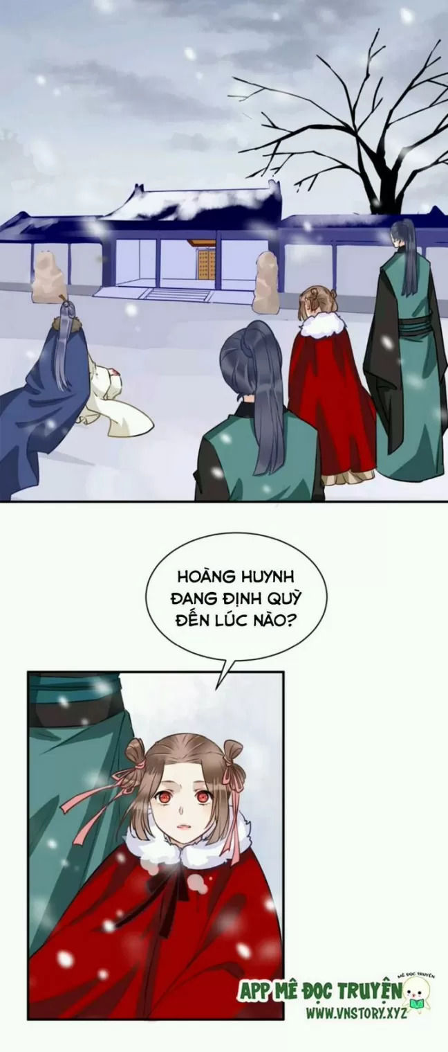 Công Chúa Gả Đến: Chapter 36