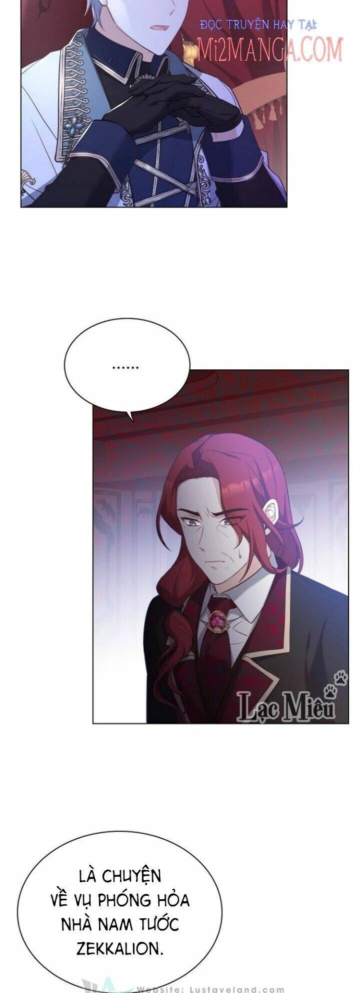 Một Đêm Với Hoàng Đế: Chapter 41