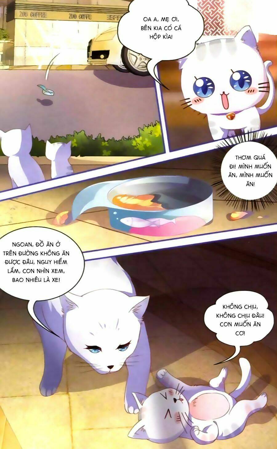 Ác Mộng Cấm Chỉ Lệnh: Chapter 4