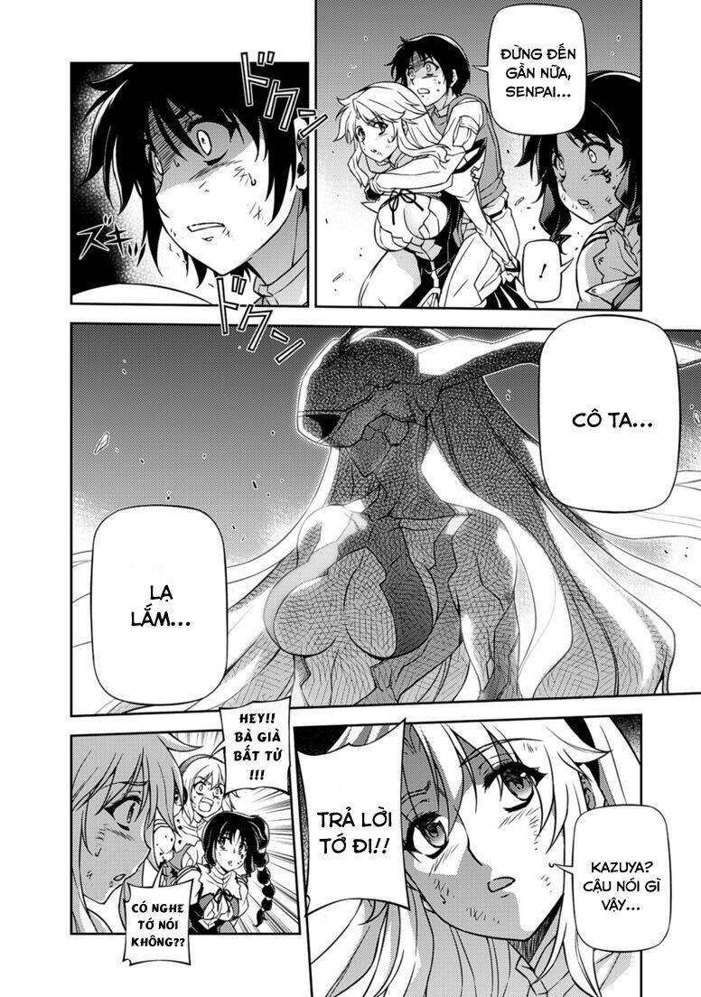 Freezing: Chapter 135