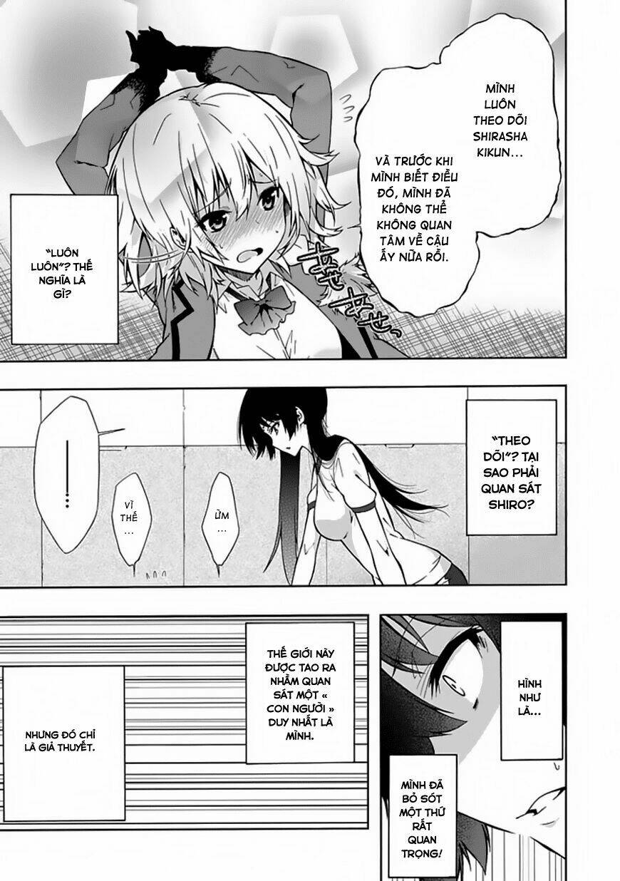 Classmate, Kamimura Yuuka Wa Kou Itta: Chapter 9